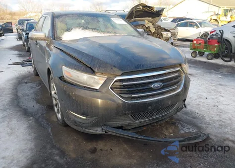 2013 Ford Taurus Limited z USA, uszkodzony, nr VIN 1FAHP2J89DG222960